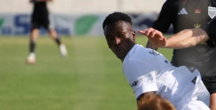 Неожиданное поражение для чемпиона Армении