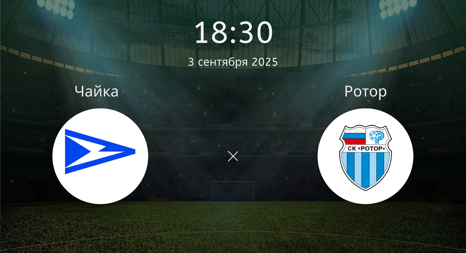 Чайка - Ротор