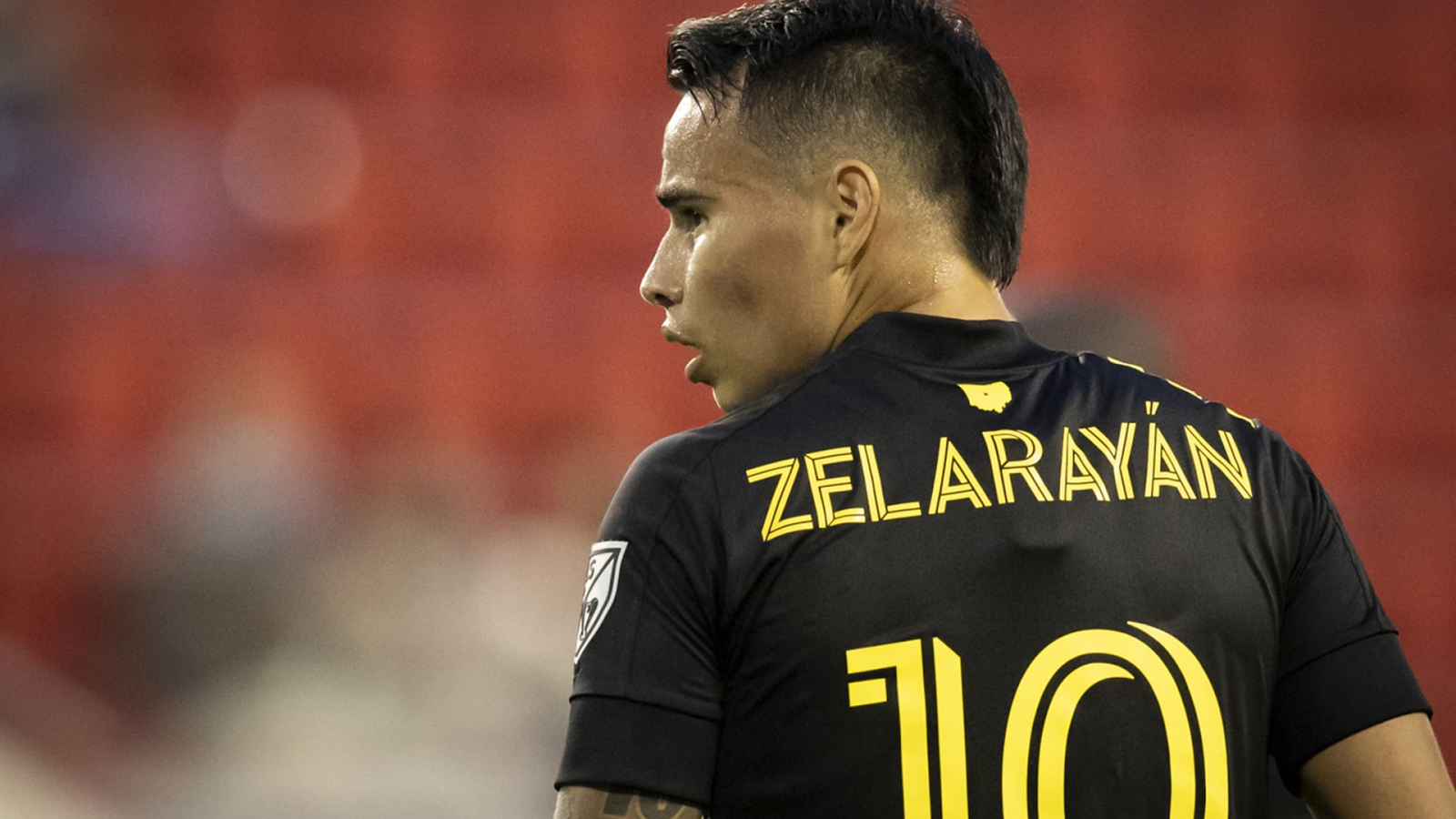 Зелараян — сотня матчей «Бельграно»