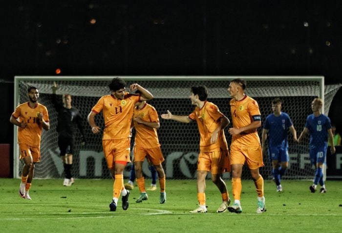 Противник Амении анонсировал стартовый состав на турнир