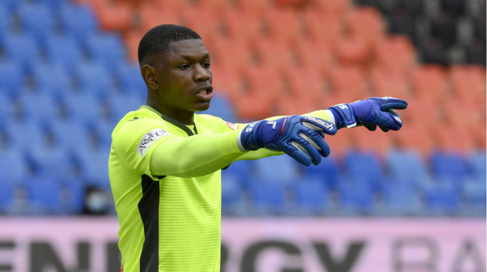 Тимоти Файулу – новый вратарь «Ноа»