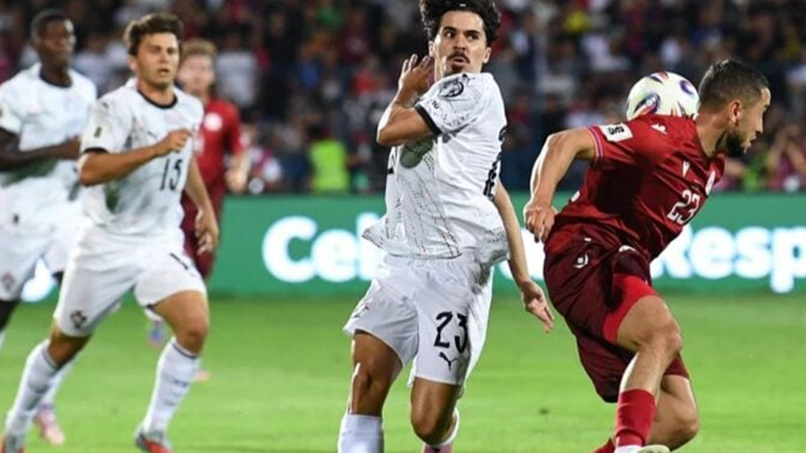 Сперцян и Севикян о поражении