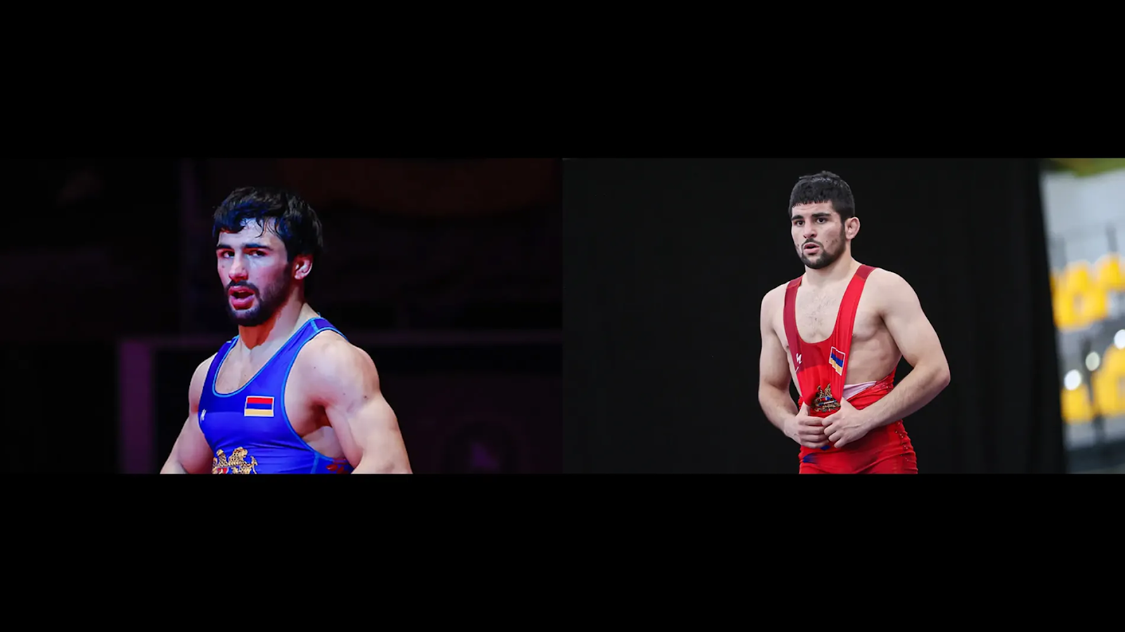 Хндзрцян и Андреасян на чемпионате