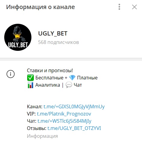 UGLY_BET отзывы UGLY_BET отзывы