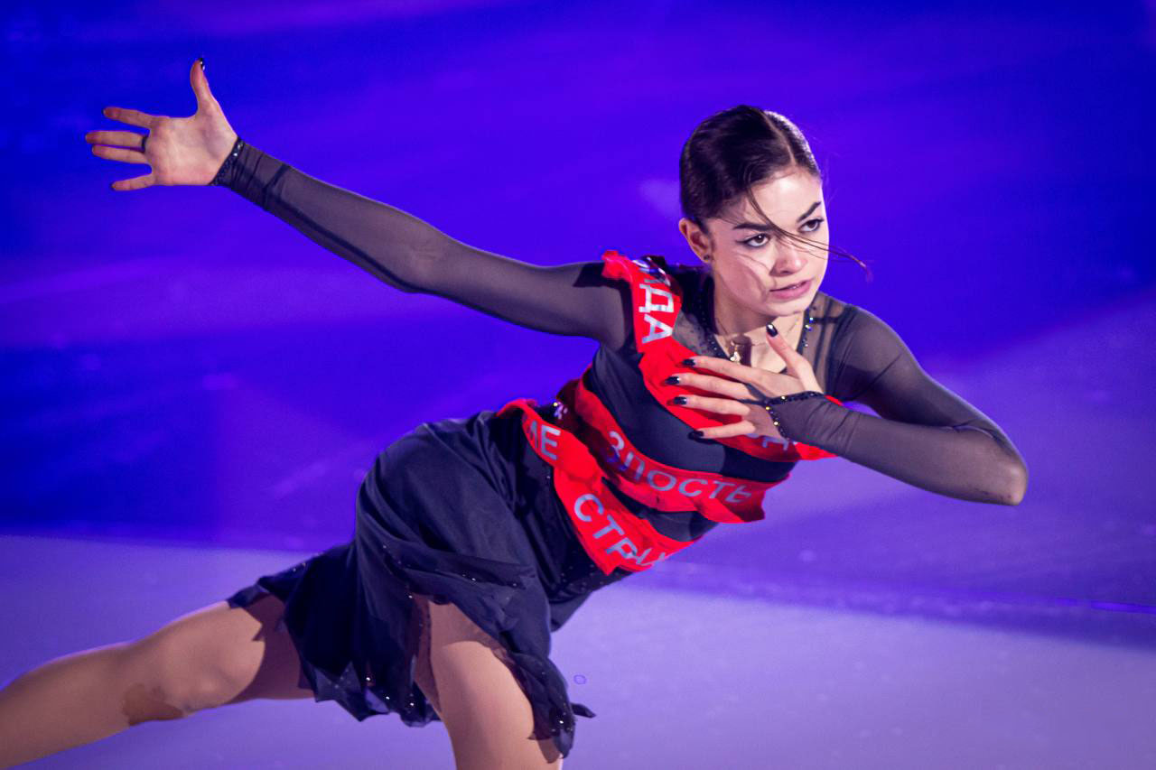 Аделия Петросян представит Армению на олимпиаде в Италии