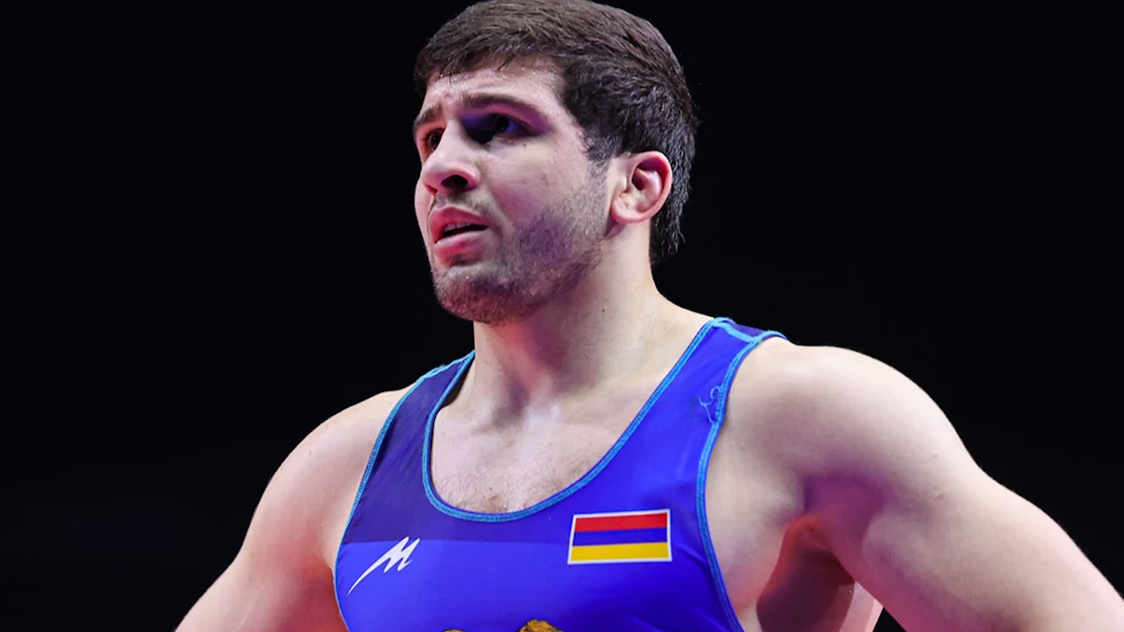 Амоян завоевал второе мировое золото