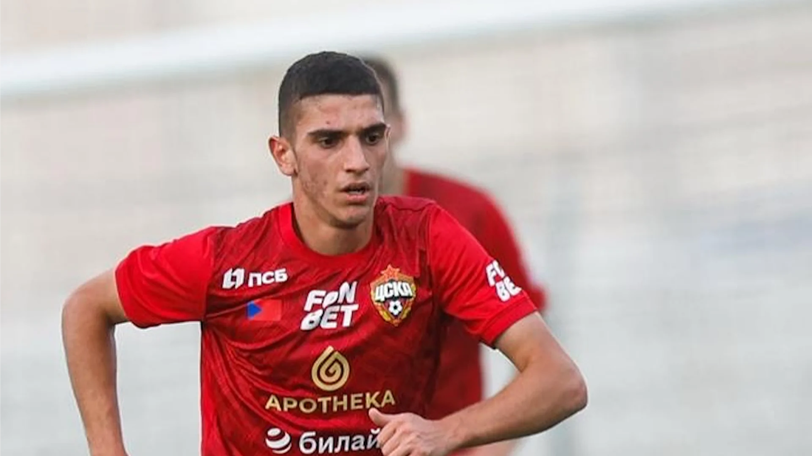 Бандикян дебют в ЦСКА РПЛ