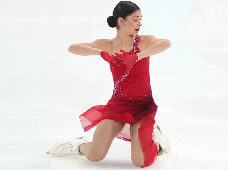 Тутберидзе рассказала о ситуации с Петросян перед  Пекином