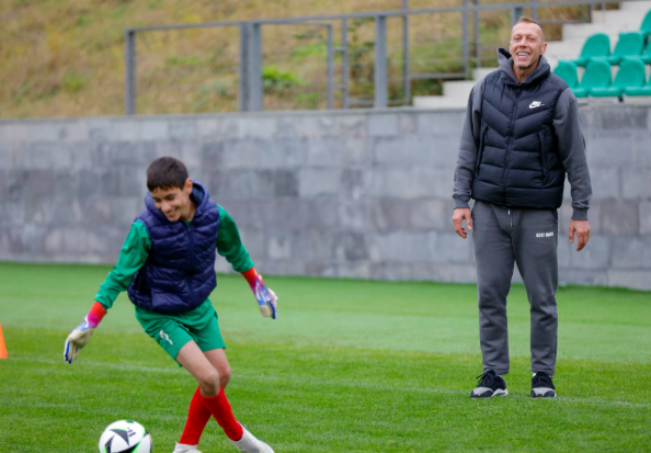 Определился победитель на юношеском турнире в Армении