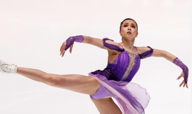 Камила Валиева возобновит карьеру с чистого листа