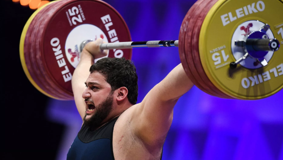 Сборная Армении отправилась в Норвегию на чемпионат мира по тяжёлой атлетике