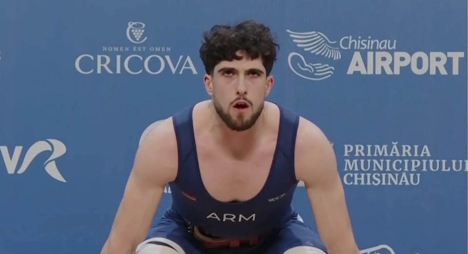 Чм-2025: день 2, Чолакян — 10-й