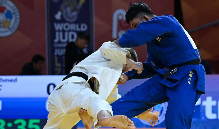 Молодёжный чемпионат мира по дзюдо: плохие новости для Армении
