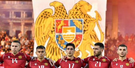 Fifa оштрафовала Федерацию футбола Армении за нарушения на матче с Португалией