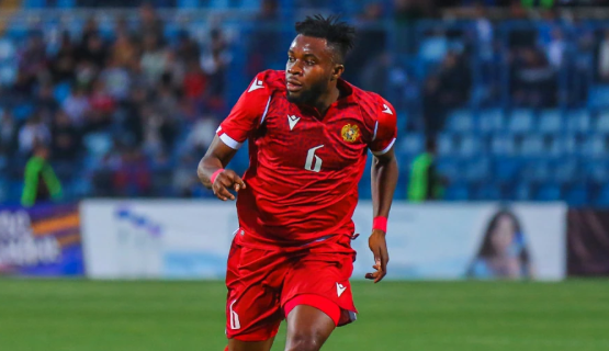 Угочукву Иву: «Егише Меликян изменил сборную Армении, а я уже наполовину армянин»