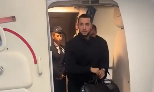 Сборная Армении приземлилась в венгерской столице