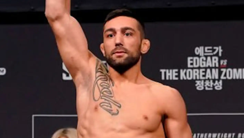 Суман Мохтарян, бывший боец UFC, погиб в результате стрельбы в Сиднее