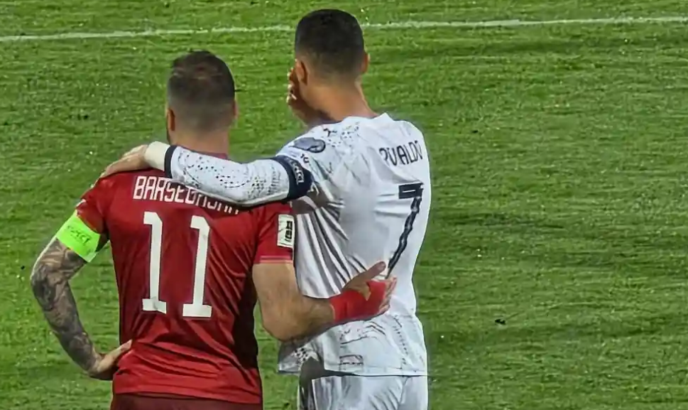 Тигран Барсегян: поражение от Португалии стало уроком для сборной Армении