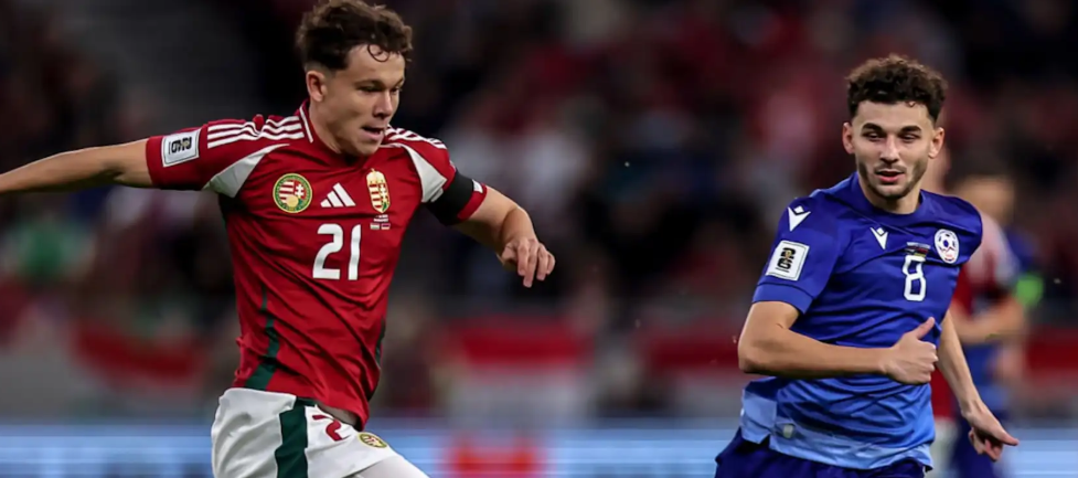 Армения уступила Венгрии во втором тайме в Будапеште