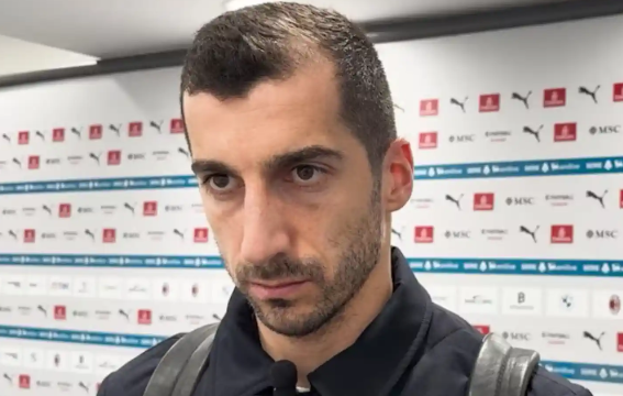 Легендарный Мхитарян высказался о проблемах футболистов