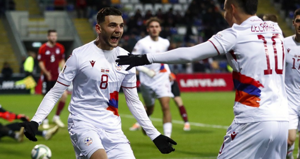 Сборная Армении вошла в число самых аккуратных команд квалификации ЧМ-2026