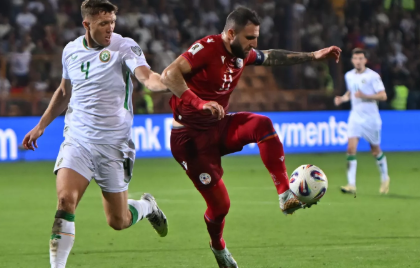 Капитан сборной Армении Тигран Барсегян может завершить карьеру в национальной команде