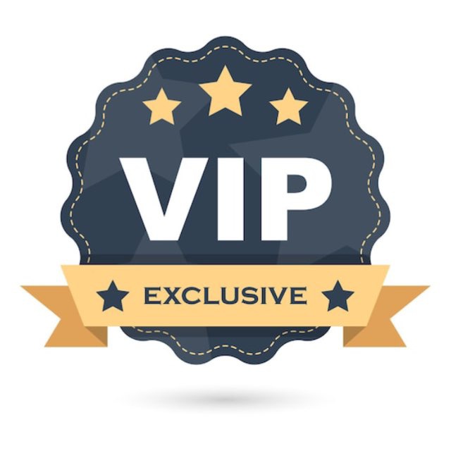 VIP-EXCLUSIVE