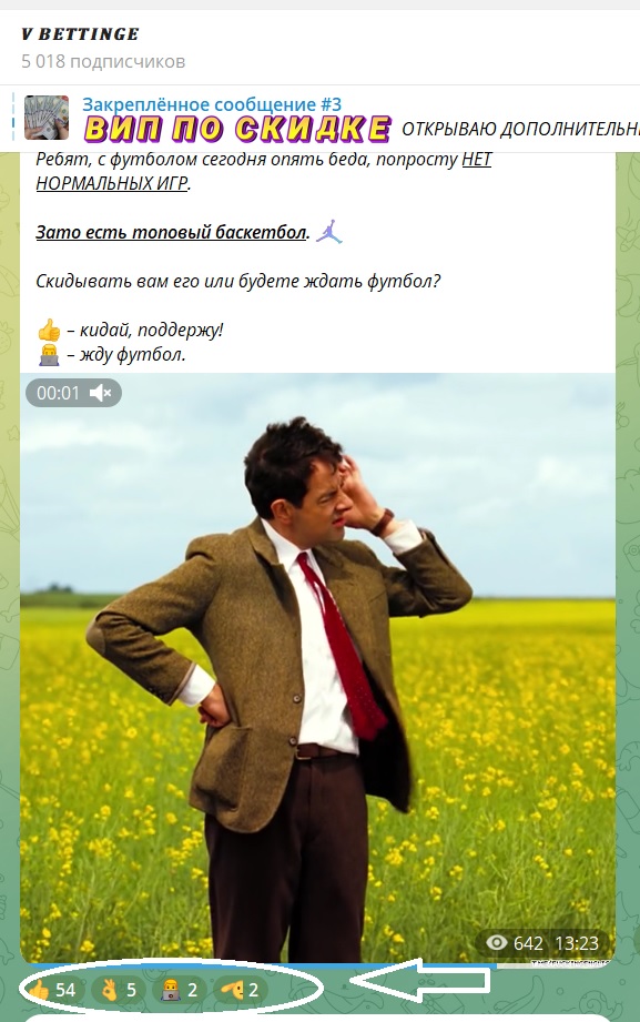 Bettinge телеграмм канал Bettinge телеграмм канал