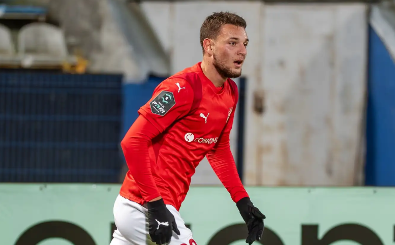 Артур Гарибян забил пятый гол за «Спартак Кострома»