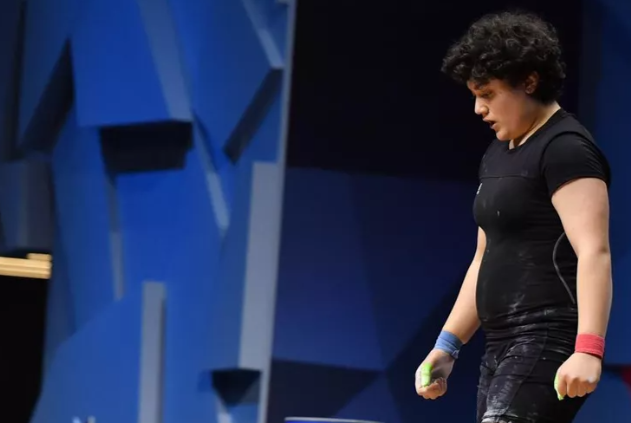 Эмма Погосян побила рекорд Европы