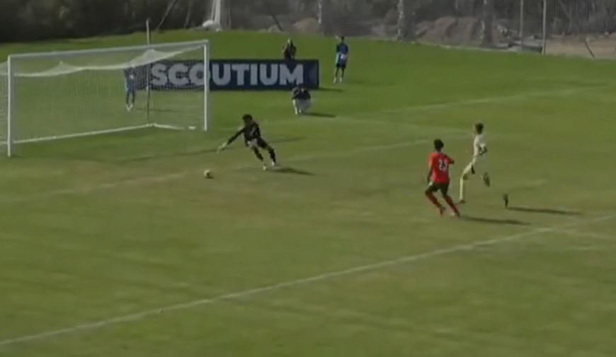 Сын Криштиану Роналду забил первый гол за Португалию U16