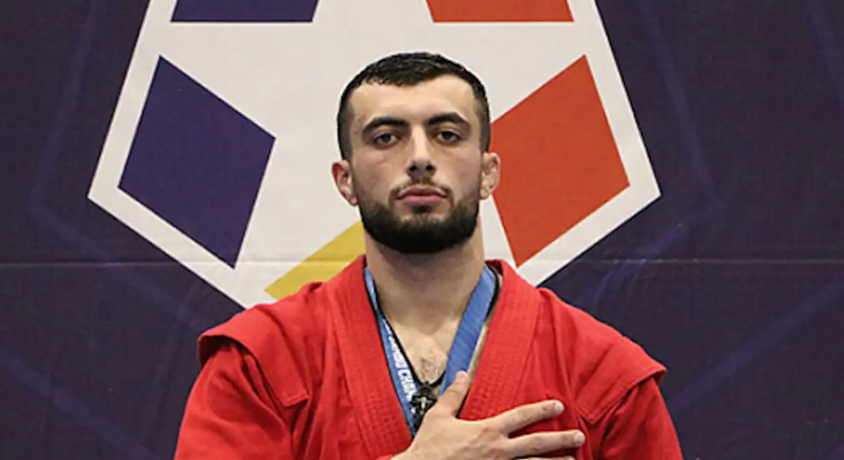 Арман Аванесян и Гор Арутюнян открыли медальный счёт Армении