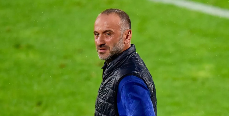 Эдуард Сперцян стал новым капитаном сборной Армении