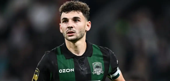 Эдуард Сперцян забил первый гол головой в карьере