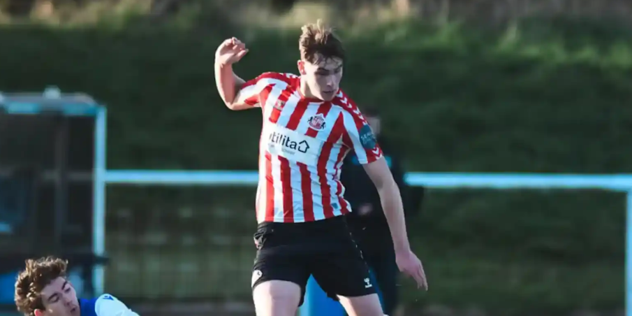 Финн Герагусян вернулся и помог «Сандерленду U21» победить