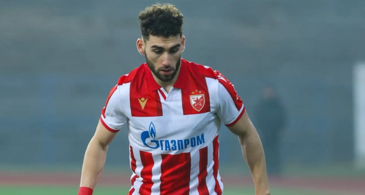 Наир Тикнизян помог «Црвене Звезде» победить перед вызовом в сборную Армении