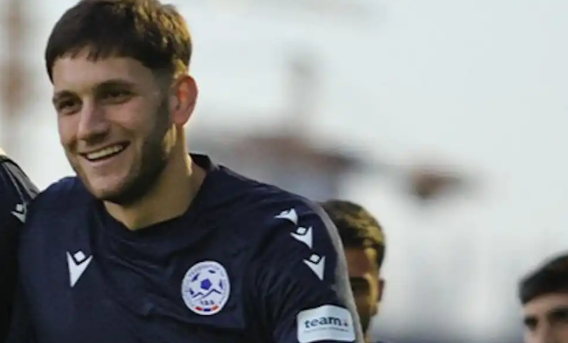 Сборная Армении начала заключительный сбор перед матчами с Венгрией и Португалией