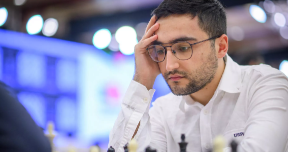 Шант Саркисян выиграл первую партию третьего круга Кубка мира