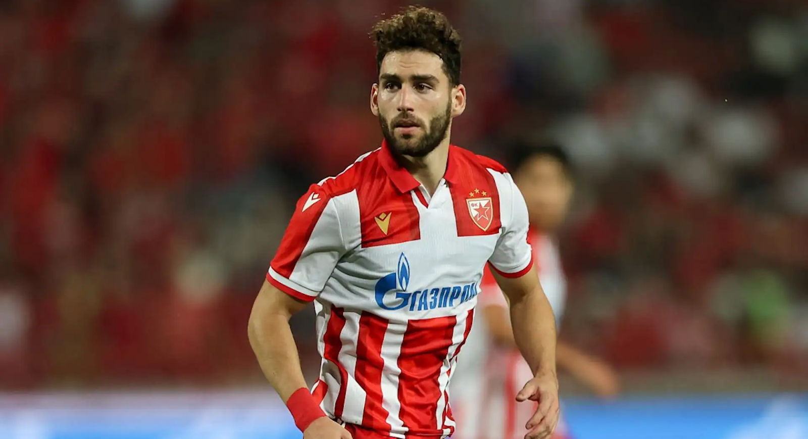 Тикнизян: 75 минут и победа «Црвены Звезды»