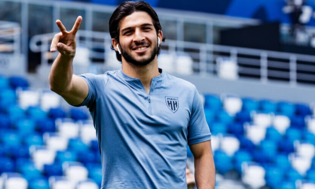 Царукян отказал «Ноа» и останется в РПЛ