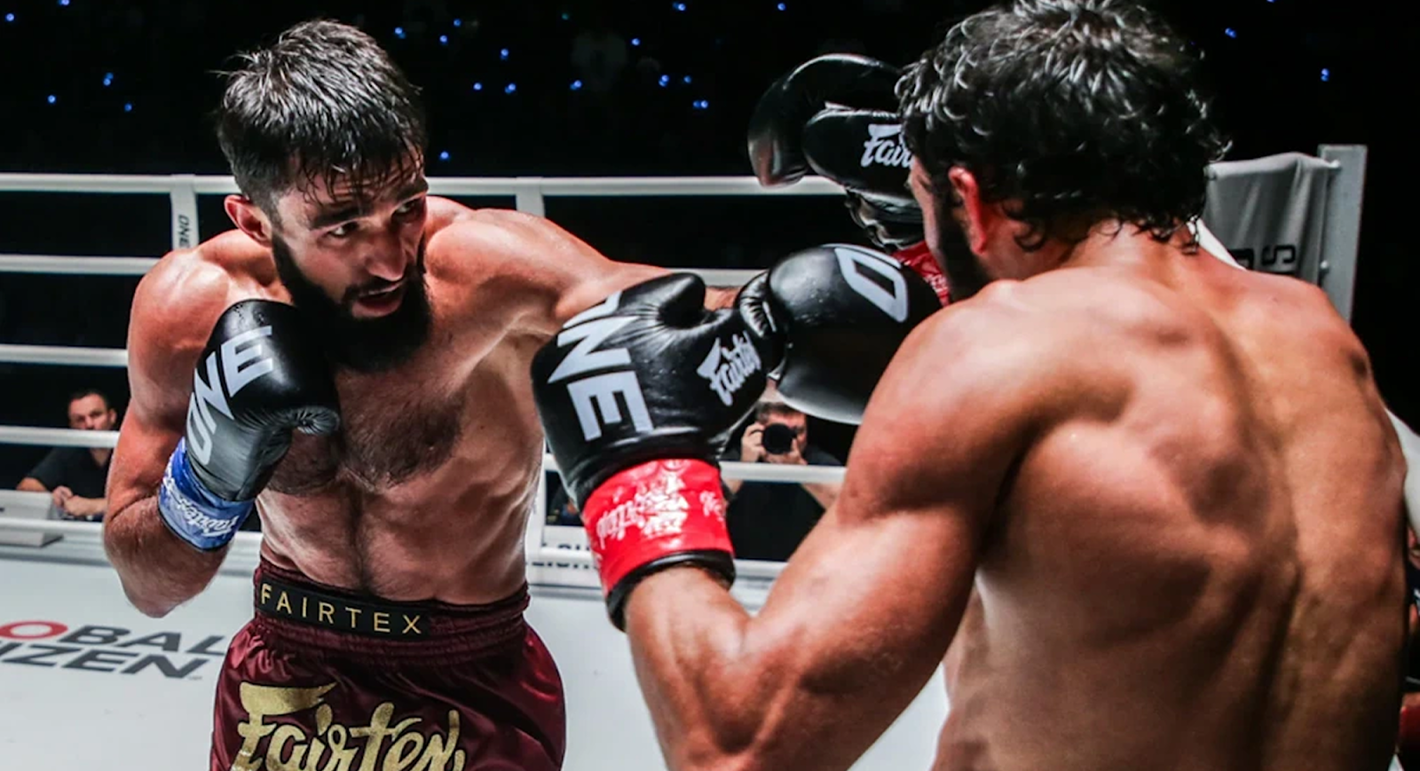 Победа Марата Григоряна на ONE 173 в Токио