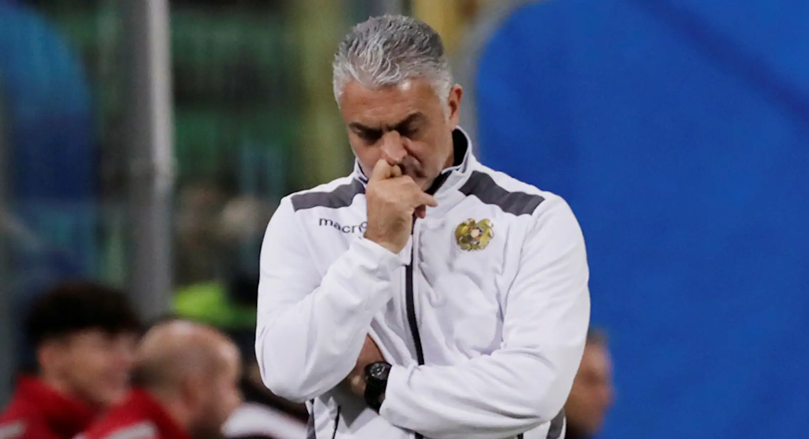 Хашманян о проблемах и перспективах армянского футбола