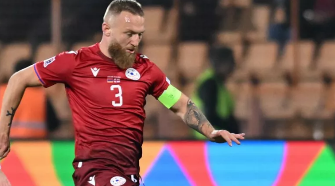 Ароян разорвал контракт с венгерским клубом по личной инициативе