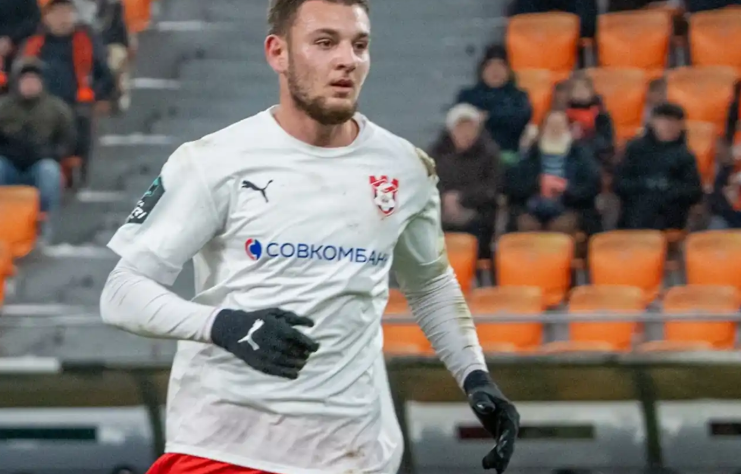 Гарибян попал в список зимних целей клубов РПЛ