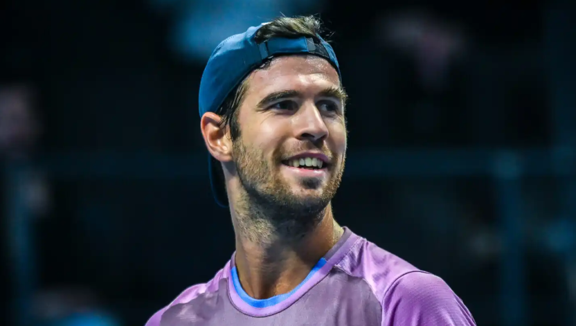 Хачанов обыграл Бублика в одиночном матче, но реванш состоялся в паре