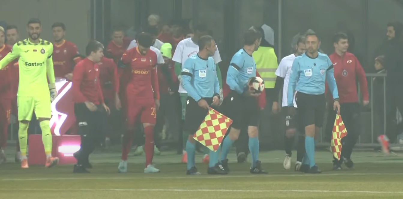 Пюник обыграл «Арарат» и завершил 2025 год на втором месте