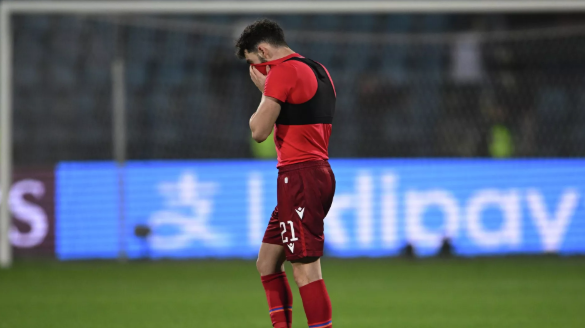 Тикнизян может вернуться в РПЛ после полугода в Сербии