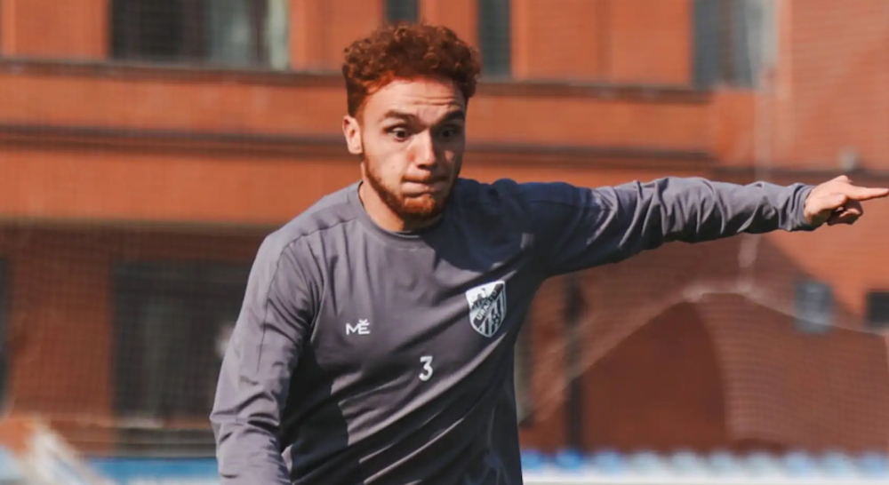 Эрик Пилоян близок к переезду в Словакию