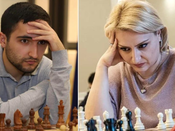 Шахматный рейтинг Армении обновлён