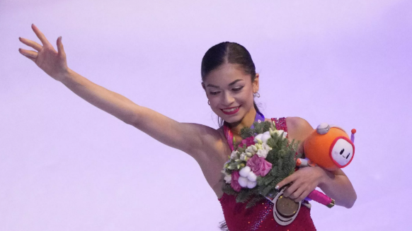 Аделия Петросян — претендентка на олимпийское золото по версии Авербуха